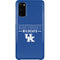 University of Kentucky Wildcats Galaxy S20 Lite Case