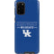 University of Kentucky Wildcats Galaxy S20 Plus Pro Case