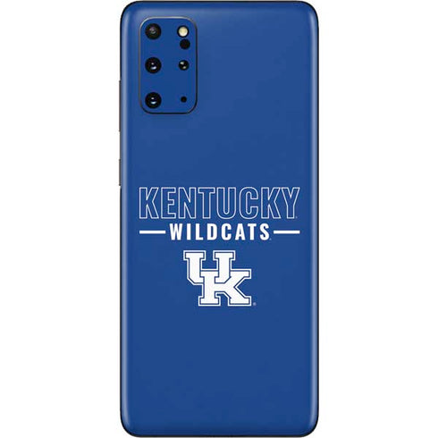 University of Kentucky Wildcats Galaxy S20 Plus Skin