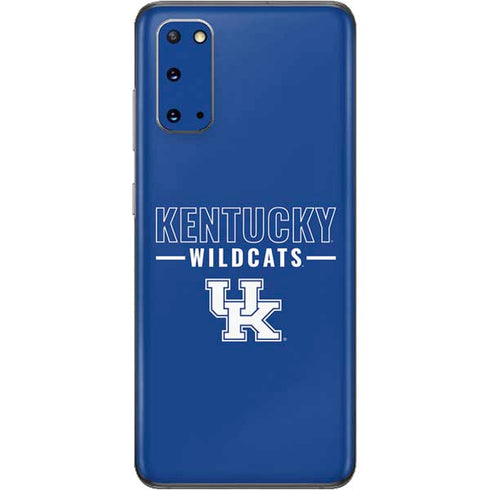 University of Kentucky Wildcats Galaxy S20 Skin