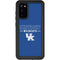 University of Kentucky Wildcats Galaxy S20 Waterproof Case