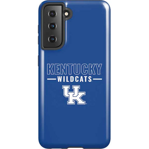University of Kentucky Wildcats Galaxy S21 5G Pro Case