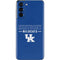 University of Kentucky Wildcats Galaxy S21 5G Skin