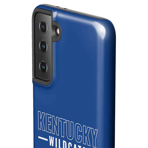 University of Kentucky Wildcats Galaxy S21 FE Pro Case