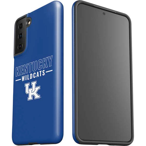 University of Kentucky Wildcats Galaxy S21 FE Pro Case