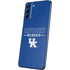 University of Kentucky Wildcats Galaxy S21 Plus 5G Skin