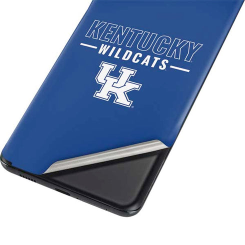 University of Kentucky Wildcats Galaxy S21 Plus 5G Skin