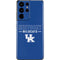 University of Kentucky Wildcats Galaxy S21 Ultra 5G Skin