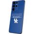 University of Kentucky Wildcats Galaxy S21 Ultra 5G Skin