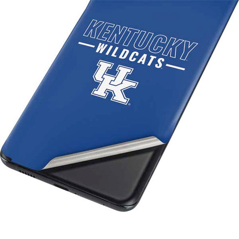 University of Kentucky Wildcats Galaxy S21 Ultra 5G Skin