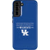University of Kentucky Wildcats Galaxy S22 Plus Pro Case