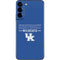 University of Kentucky Wildcats Galaxy S22 Plus Skin