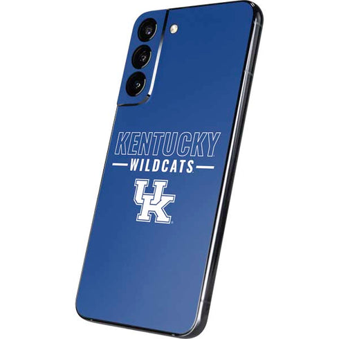 University of Kentucky Wildcats Galaxy S22 Plus Skin
