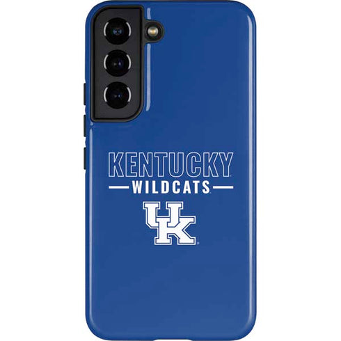 University of Kentucky Wildcats Galaxy S22 Pro Case