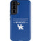 University of Kentucky Wildcats Galaxy S22 Pro Case