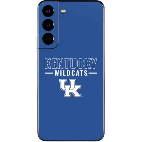 University of Kentucky Wildcats Galaxy S22 Skin