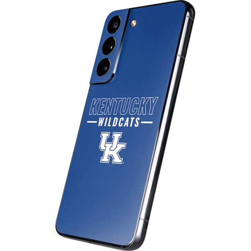 University of Kentucky Wildcats Galaxy S22 Skin