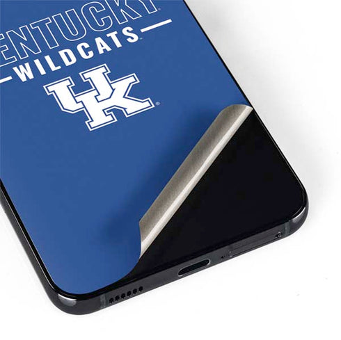 University of Kentucky Wildcats Galaxy S22 Skin