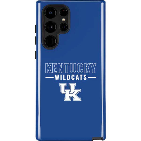 University of Kentucky Wildcats Galaxy S22 Ultra Pro Case