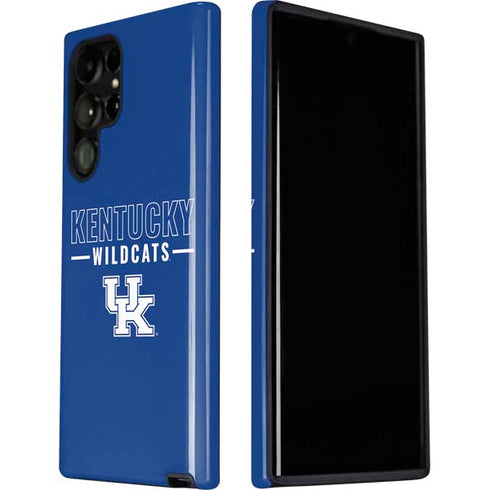 University of Kentucky Wildcats Galaxy S22 Ultra Pro Case