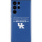 University of Kentucky Wildcats Galaxy S22 Ultra Skin