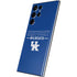 University of Kentucky Wildcats Galaxy S22 Ultra Skin