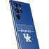 University of Kentucky Wildcats Galaxy S22 Ultra Skin