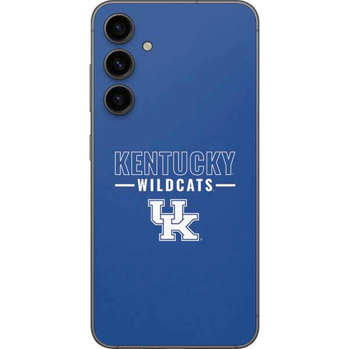University of Kentucky Wildcats Galaxy S23 FE Skin