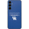 University of Kentucky Wildcats Galaxy S23 FE Skin
