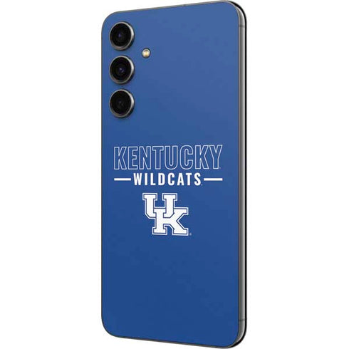 University of Kentucky Wildcats Galaxy S23 FE Skin
