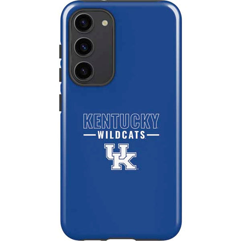 University of Kentucky Wildcats Galaxy S23 Plus Pro Case