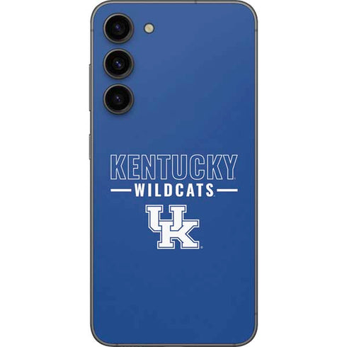 University of Kentucky Wildcats Galaxy S23 Plus Skin