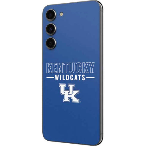 University of Kentucky Wildcats Galaxy S23 Plus Skin