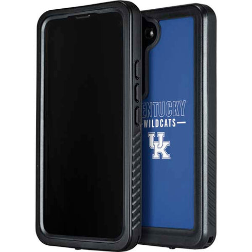 University of Kentucky Wildcats Galaxy S23 Plus Waterproof Case