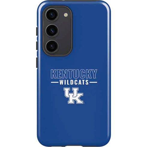 University of Kentucky Wildcats Galaxy S23 Pro Case