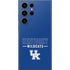 University of Kentucky Wildcats Galaxy S23 Ultra Skin