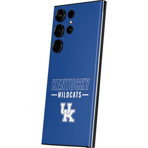 University of Kentucky Wildcats Galaxy S23 Ultra Skin