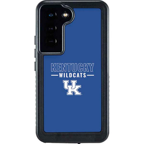 University of Kentucky Wildcats Galaxy S23 Waterproof Case