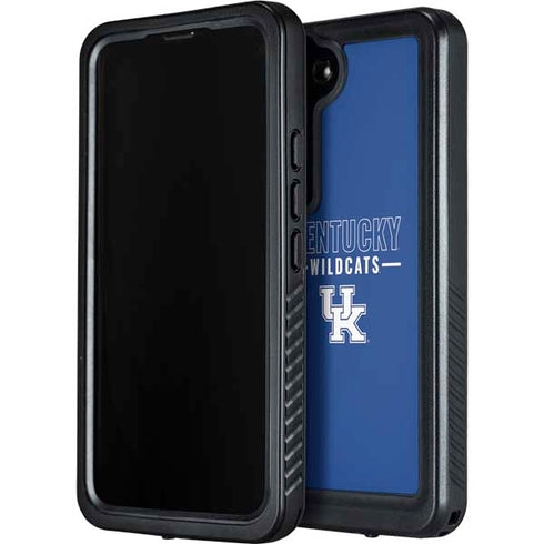 University of Kentucky Wildcats Galaxy S23 Waterproof Case