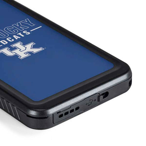 University of Kentucky Wildcats Galaxy S23 Waterproof Case