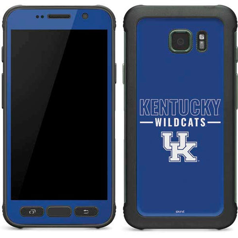 University of Kentucky Wildcats Galaxy S7 Active Skin