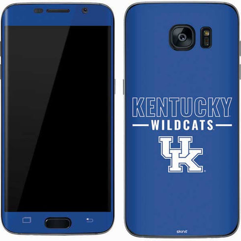 University of Kentucky Wildcats Galaxy S7 Skin