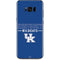 University of Kentucky Wildcats Galaxy S8 Plus Skin