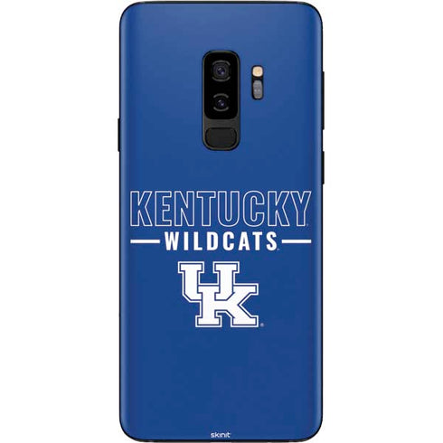 University of Kentucky Wildcats Galaxy S9 Plus Skin