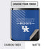 University of Kentucky Wildcats Galaxy Z Flip Skin