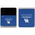 University of Kentucky Wildcats Galaxy Z Flip4 5G Skin