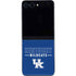 University of Kentucky Wildcats Galaxy Z Flip5 5G Skin