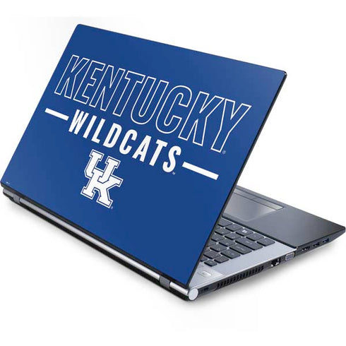 University of Kentucky Wildcats Generic Laptop Skin