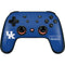 University of Kentucky Wildcats Google Stadia Controller Skin