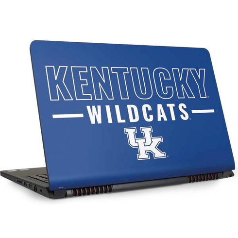 University of Kentucky Wildcats Dell Inspiron Skin